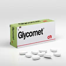 Glycomet SR